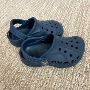 Toddler Crocs